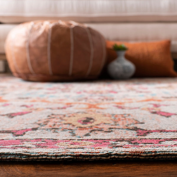 safavieh clearance clv classic vintage clv102q red rug