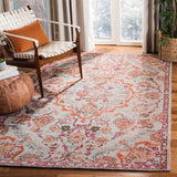 safavieh clearance clv classic vintage clv102q red rug