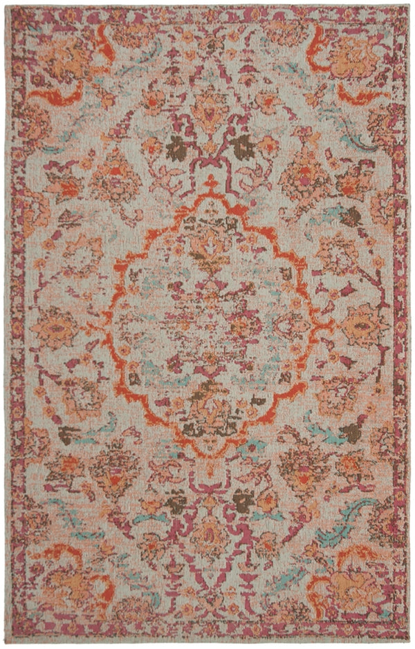 safavieh clearance clv classic vintage clv102q red rug