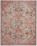 safavieh clearance clv classic vintage clv102q red rug