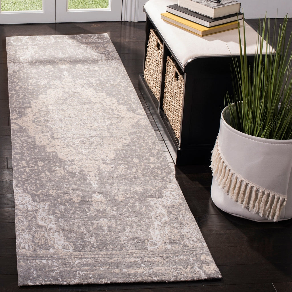 safavieh clearance clv classic vintage clv110g silver rug
