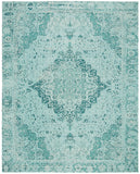 safavieh clearance clv classic vintage clv110k teal rug