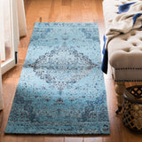 safavieh clearance clv classic vintage clv110m blue rug