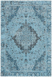 safavieh clearance clv classic vintage clv110m blue rug