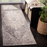 safavieh clearance clv classic vintage clv111f grey rug