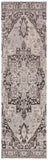 safavieh clearance clv classic vintage clv111h anthracite rug