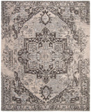 safavieh clearance clv classic vintage clv111h anthracite rug
