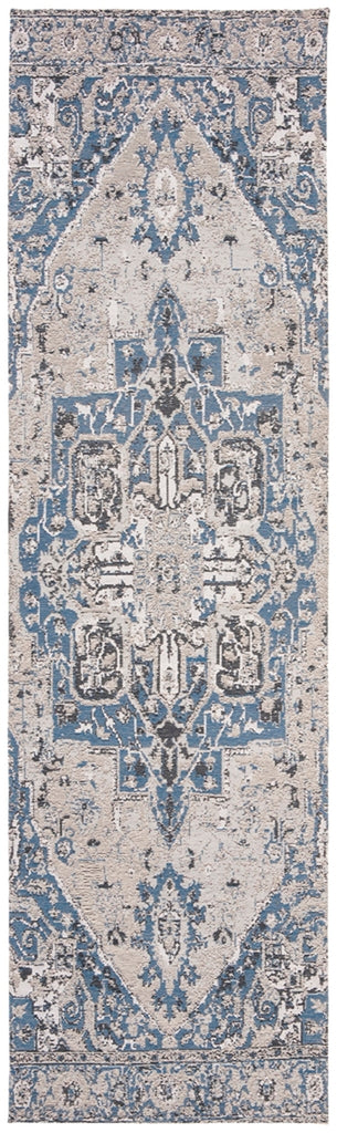 safavieh clearance clv classic vintage clv111m blue rug