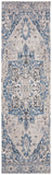 safavieh clearance clv classic vintage clv111m blue rug
