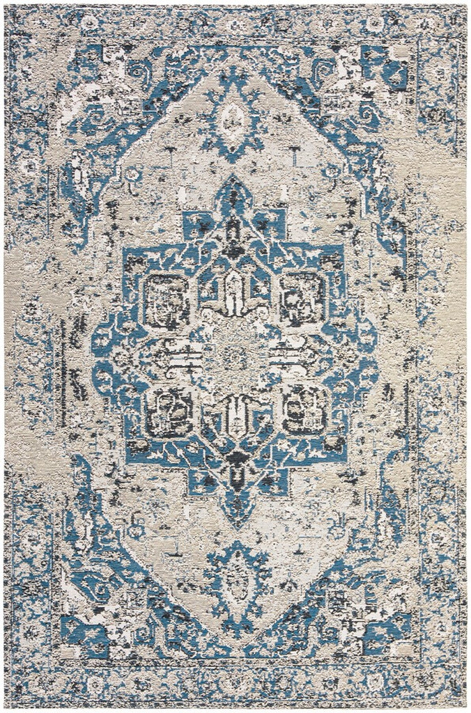 safavieh clearance clv classic vintage clv111m blue rug