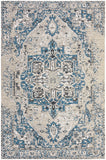 safavieh clearance clv classic vintage clv111m blue rug