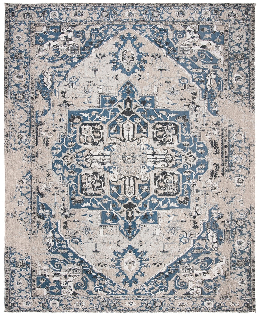 safavieh clearance clv classic vintage clv111m blue rug