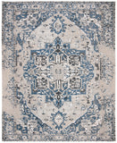 safavieh clearance clv classic vintage clv111m blue rug