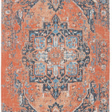safavieh clearance clv classic vintage clv111p orange rug