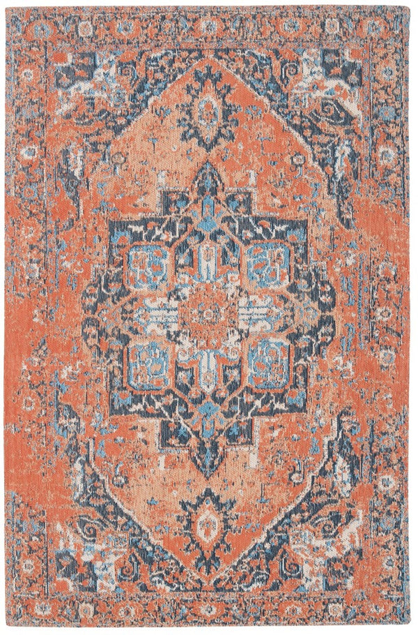 safavieh clearance clv classic vintage clv111p orange rug