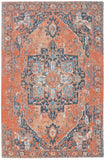 safavieh clearance clv classic vintage clv111p orange rug