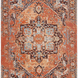 safavieh clearance clv classic vintage clv111p orange rug