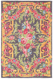 safavieh clearance clv classic vintage clv112f grey rug