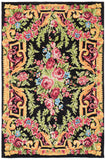 safavieh clearance clv classic vintage clv112z black rug