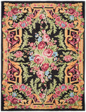 safavieh clearance clv classic vintage clv112z black rug