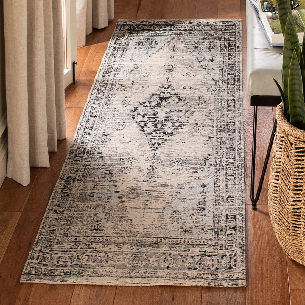 safavieh clearance clv classic vintage clv113f grey rug