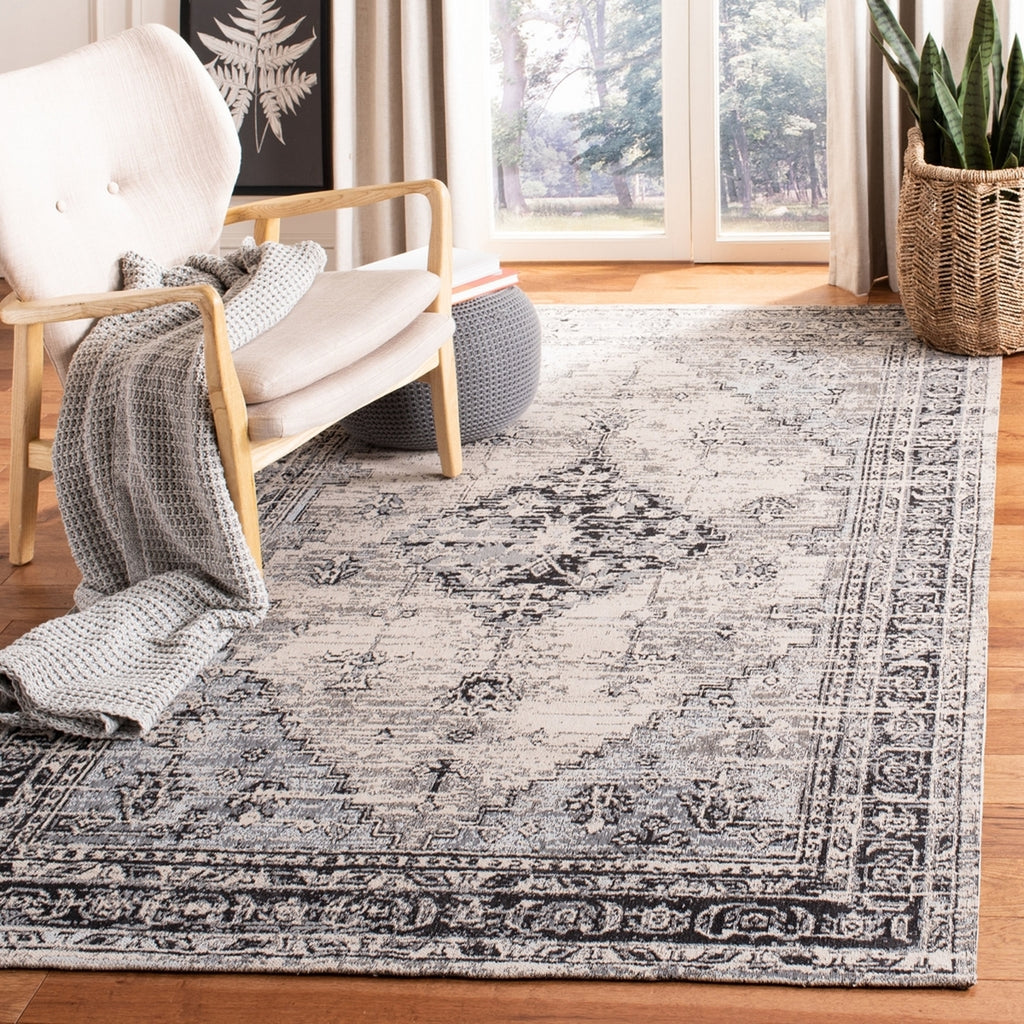 safavieh clearance clv classic vintage clv113f grey rug