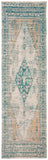 safavieh clearance clv classic vintage clv113j aqua rug