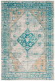 safavieh clearance clv classic vintage clv113j aqua rug