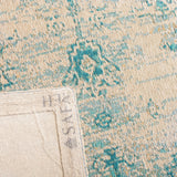 safavieh clearance clv classic vintage clv113j aqua rug
