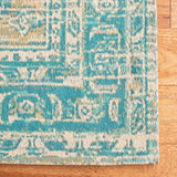 safavieh clearance clv classic vintage clv113j aqua rug
