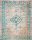 safavieh clearance clv classic vintage clv113j aqua rug