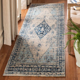 safavieh clearance clv classic vintage clv113m blue rug