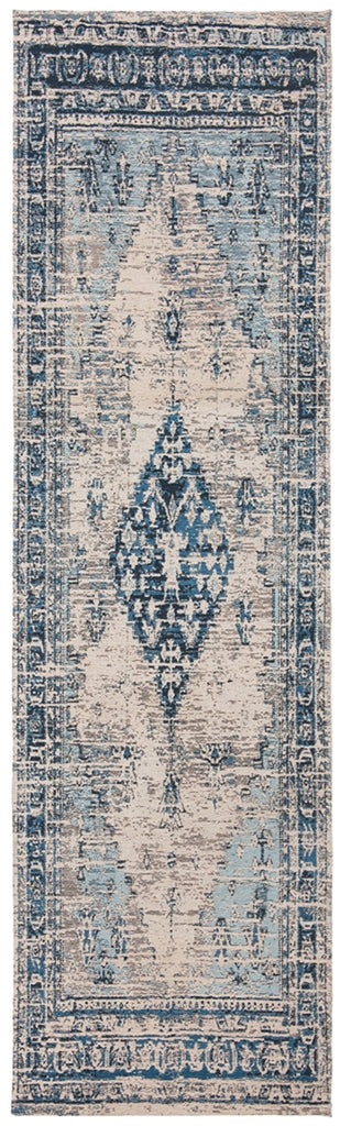 safavieh clearance clv classic vintage clv113m blue rug