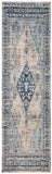 safavieh clearance clv classic vintage clv113m blue rug