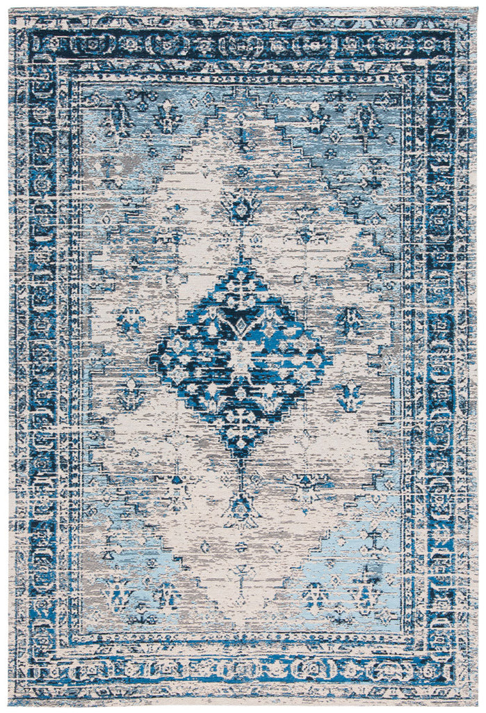 safavieh clearance clv classic vintage clv113m blue rug
