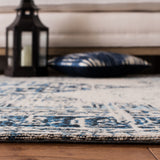 safavieh clearance clv classic vintage clv113m blue rug