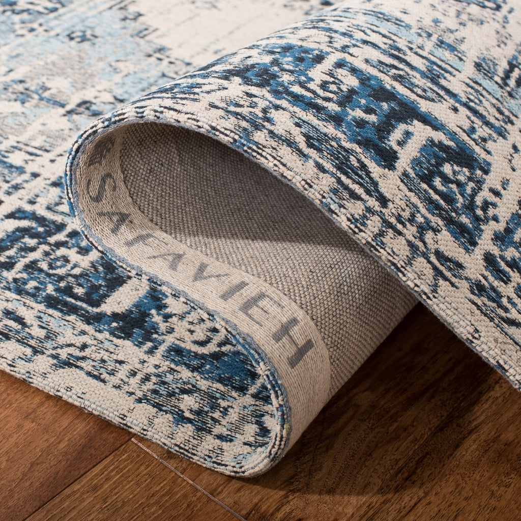 safavieh clearance clv classic vintage clv113m blue rug