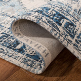 safavieh clearance clv classic vintage clv113m blue rug