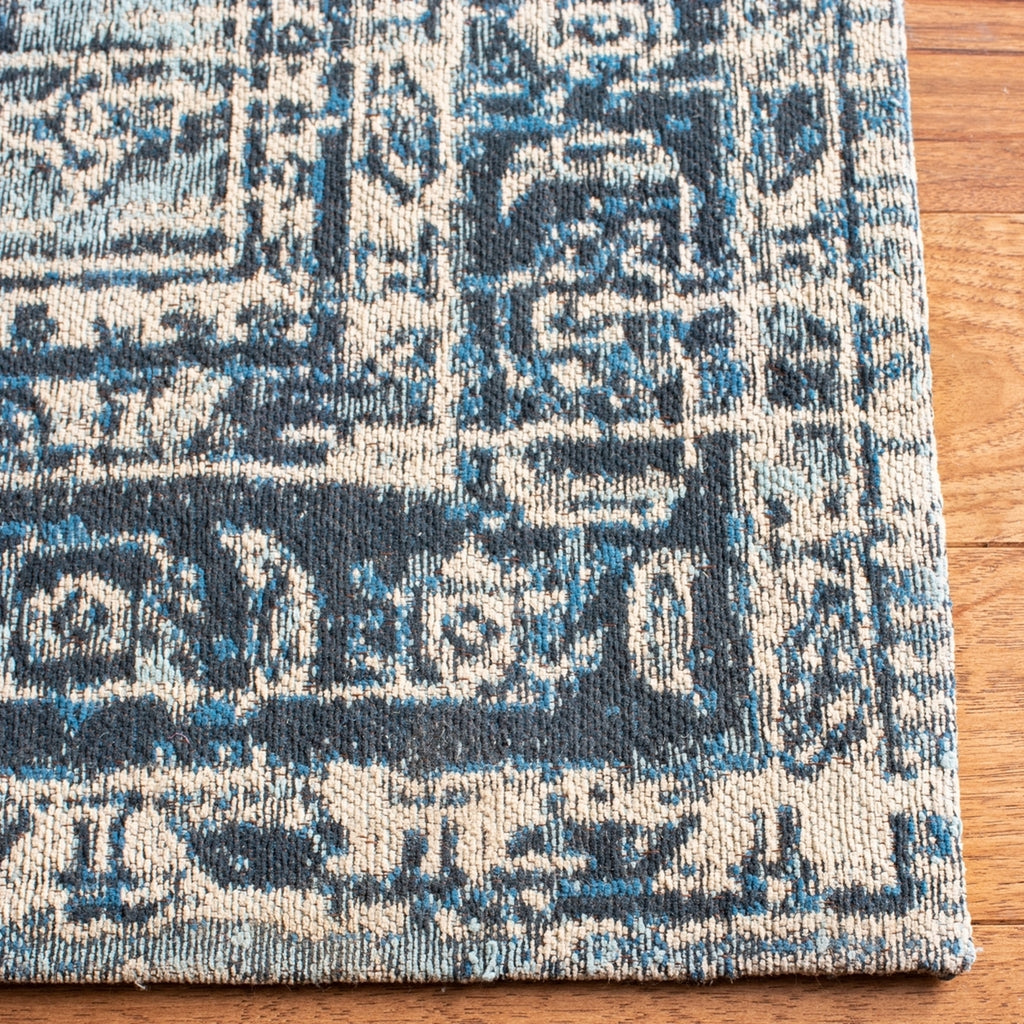 safavieh clearance clv classic vintage clv113m blue rug