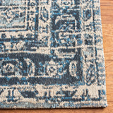 safavieh clearance clv classic vintage clv113m blue rug