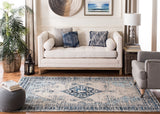safavieh clearance clv classic vintage clv113m blue rug