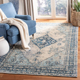 safavieh clearance clv classic vintage clv113m blue rug