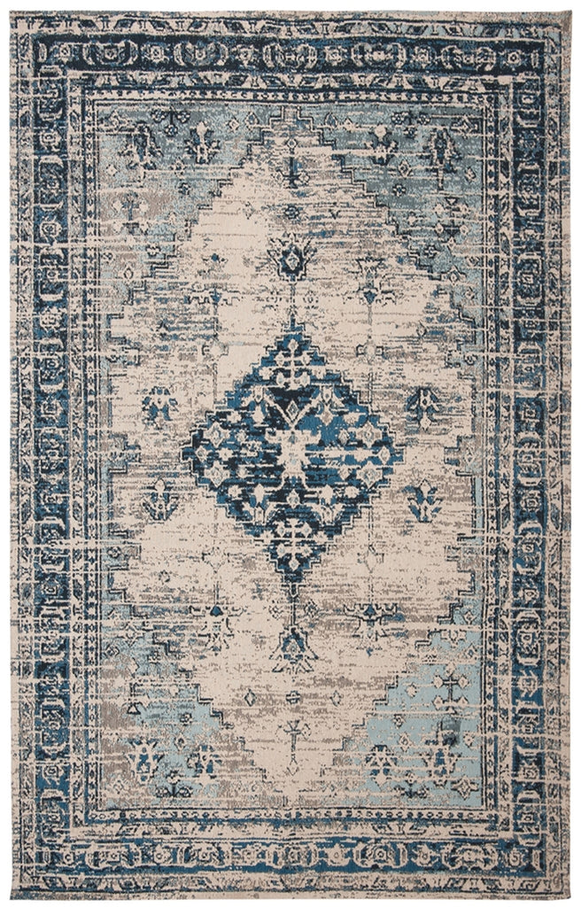 safavieh clearance clv classic vintage clv113m blue rug