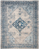 safavieh clearance clv classic vintage clv113m blue rug