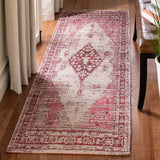 safavieh clearance clv classic vintage clv113r fuchsia rug