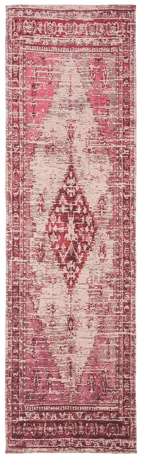 safavieh clearance clv classic vintage clv113r fuchsia rug