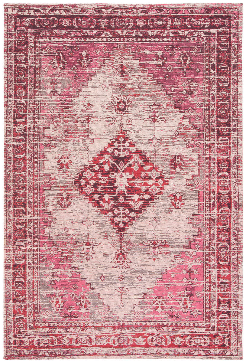 safavieh clearance clv classic vintage clv113r fuchsia rug