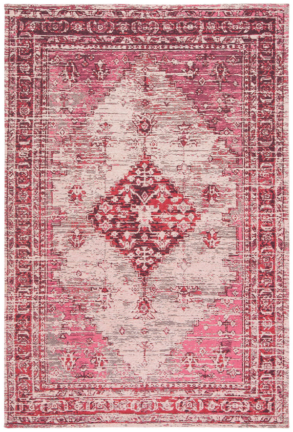 safavieh clearance clv classic vintage clv113r fuchsia rug