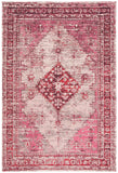 safavieh clearance clv classic vintage clv113r fuchsia rug