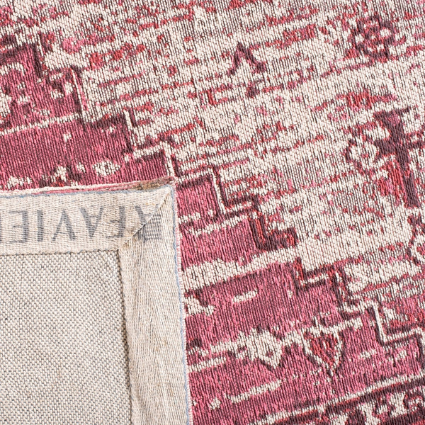 safavieh clearance clv classic vintage clv113r fuchsia rug